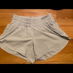 Lululemon Tracker short.  Size 8, worn once